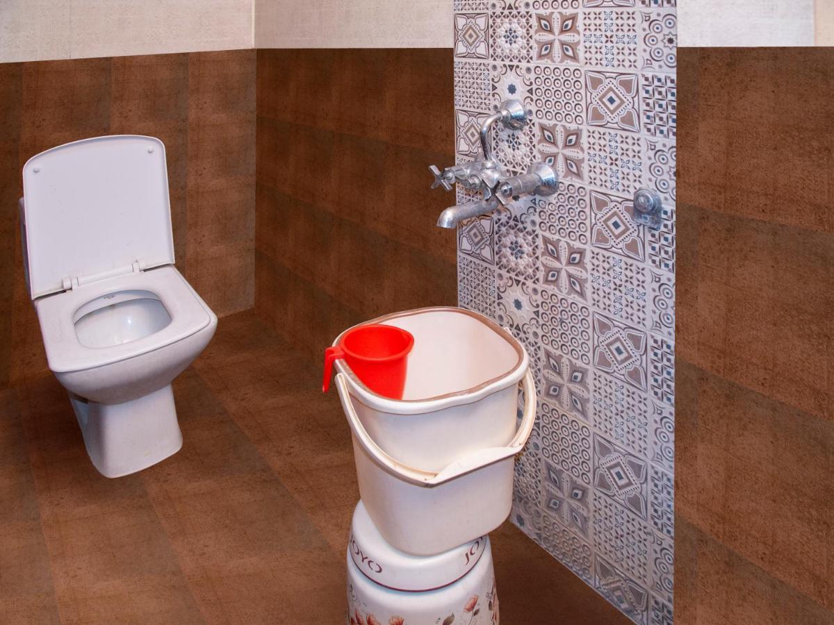 היידראבד Vrindavan Comfort Inn מראה חיצוני תמונה